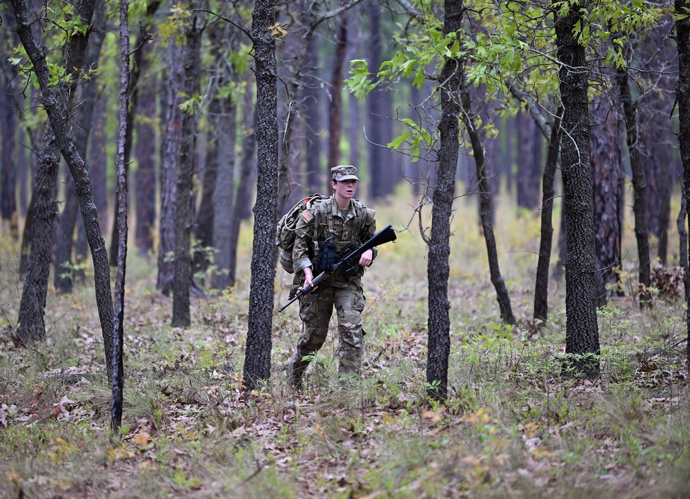 USAJFKSWCS Best Warrior Competition