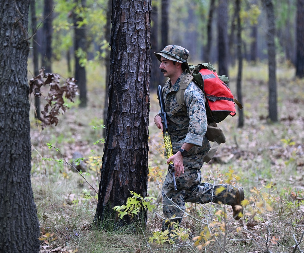 USAJFKSWCS Best Warrior Competition