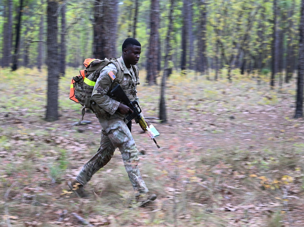 USAJFKSWCS Best Warrior Competition