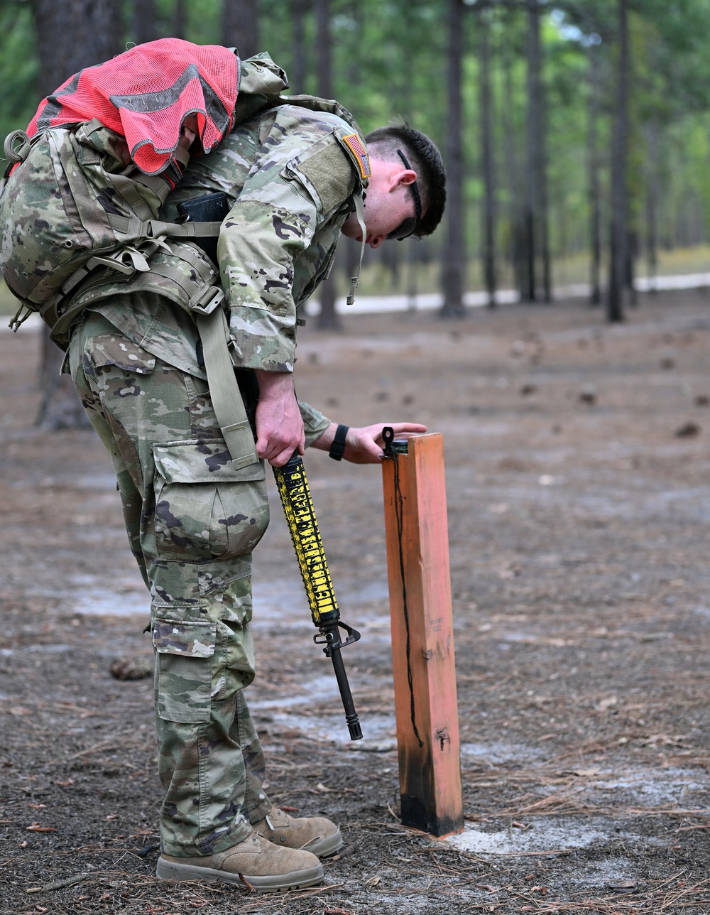 USAJFKSWCS Best Warrior Competition