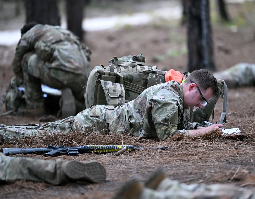 USAJFKSWCS Best Warrior Competition