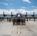 Kentucky's State partner Ecuador receives C-130H aircraft