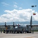 Kentucky's State partner Ecuador receives C-130H aircraft