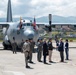 Kentucky's State partner Ecuador receives C-130H aircraft