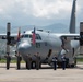 Kentucky's State partner Ecuador receives C-130H aircraft