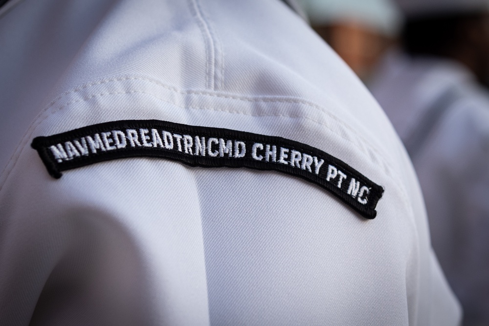 DVIDS - Images - Cherry Point Sailors Celebrate Tradition, Conduct ...