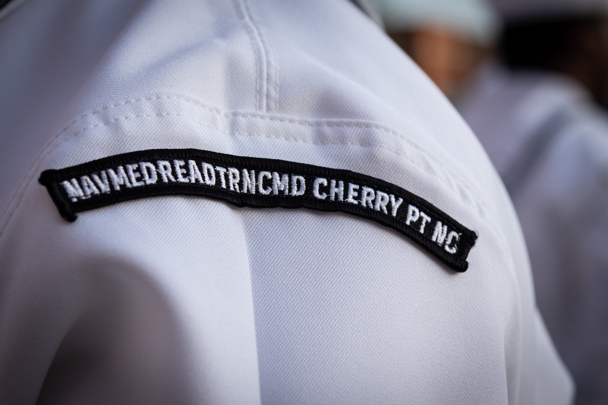 DVIDS - Images - Cherry Point Sailors Celebrate Tradition, Conduct Summer  Uniform Inspection [Image 3 of 7]