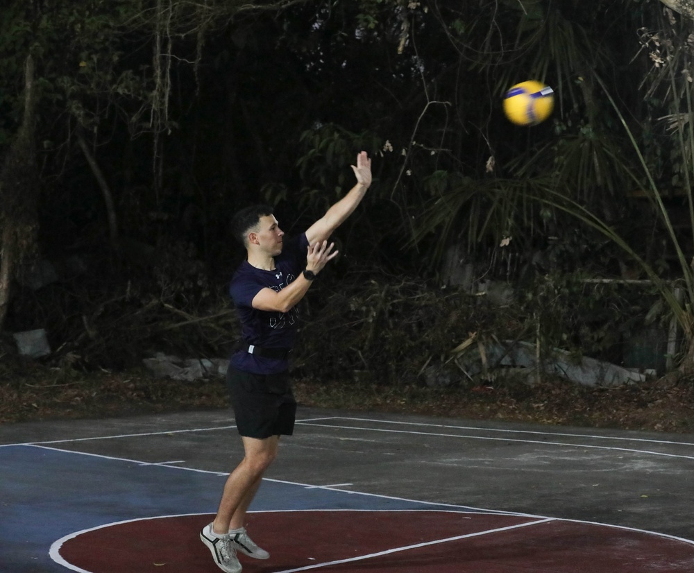 Balikatan 24: Community Relations Volleyball
