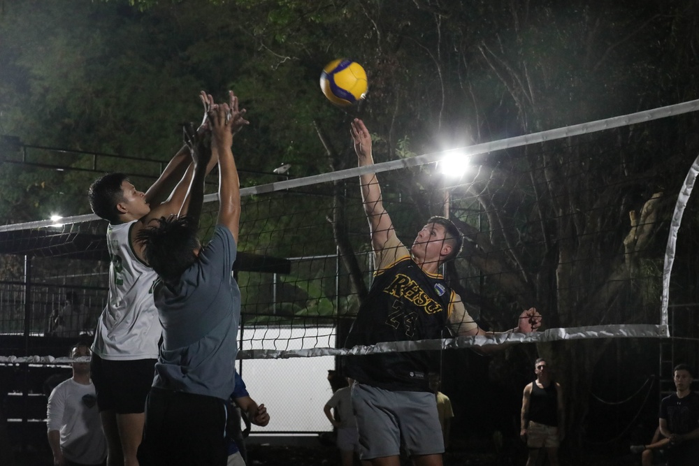 Balikatan 24: Community Relations Volleyball