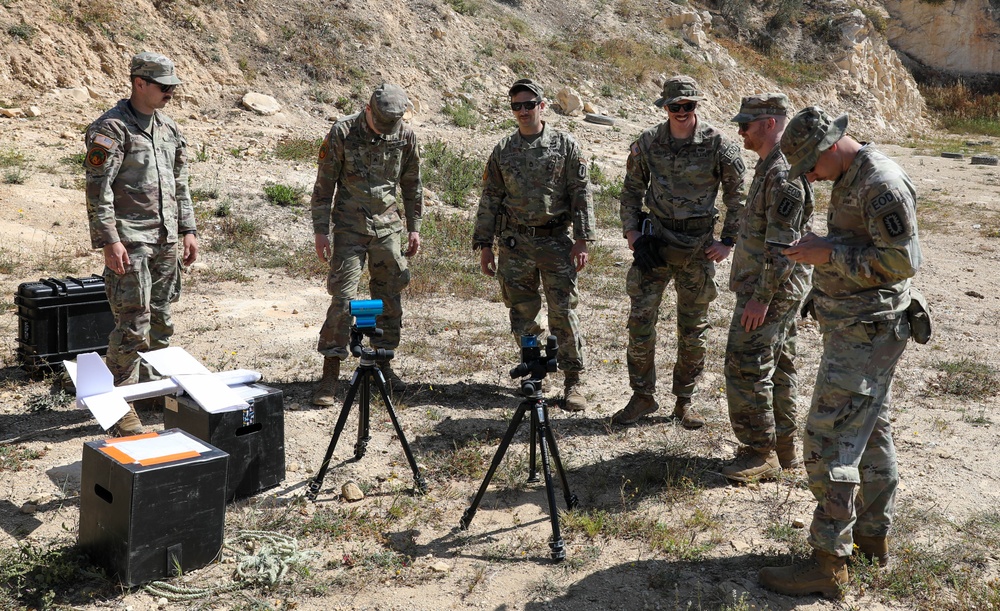 DVIDS - Images - 192nd Ordnance Battalion conducts EOD training at ...