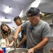 Fleet and Family Support Center and American Red Cross Teach Cooking Class at CLDJ