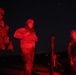 1st Battalion, 175th Infantry Regiment conducts nighttime mortar range at African Lion 2024