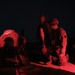 1st Battalion, 175th Infantry Regiment conducts nighttime mortar range at African Lion 2024