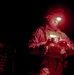 1st Battalion, 175th Infantry Regiment conducts nighttime mortar range at African Lion 2024