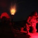 1st Battalion, 175th Infantry Regiment conducts nighttime mortar range at African Lion 2024