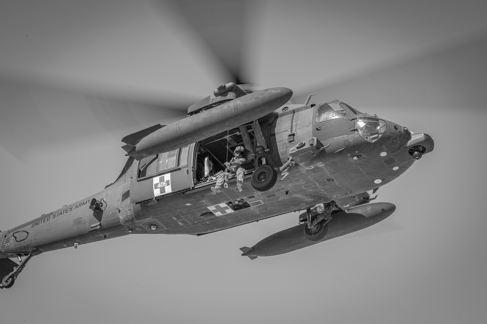 82nd CAB Medical Evacuation Operations