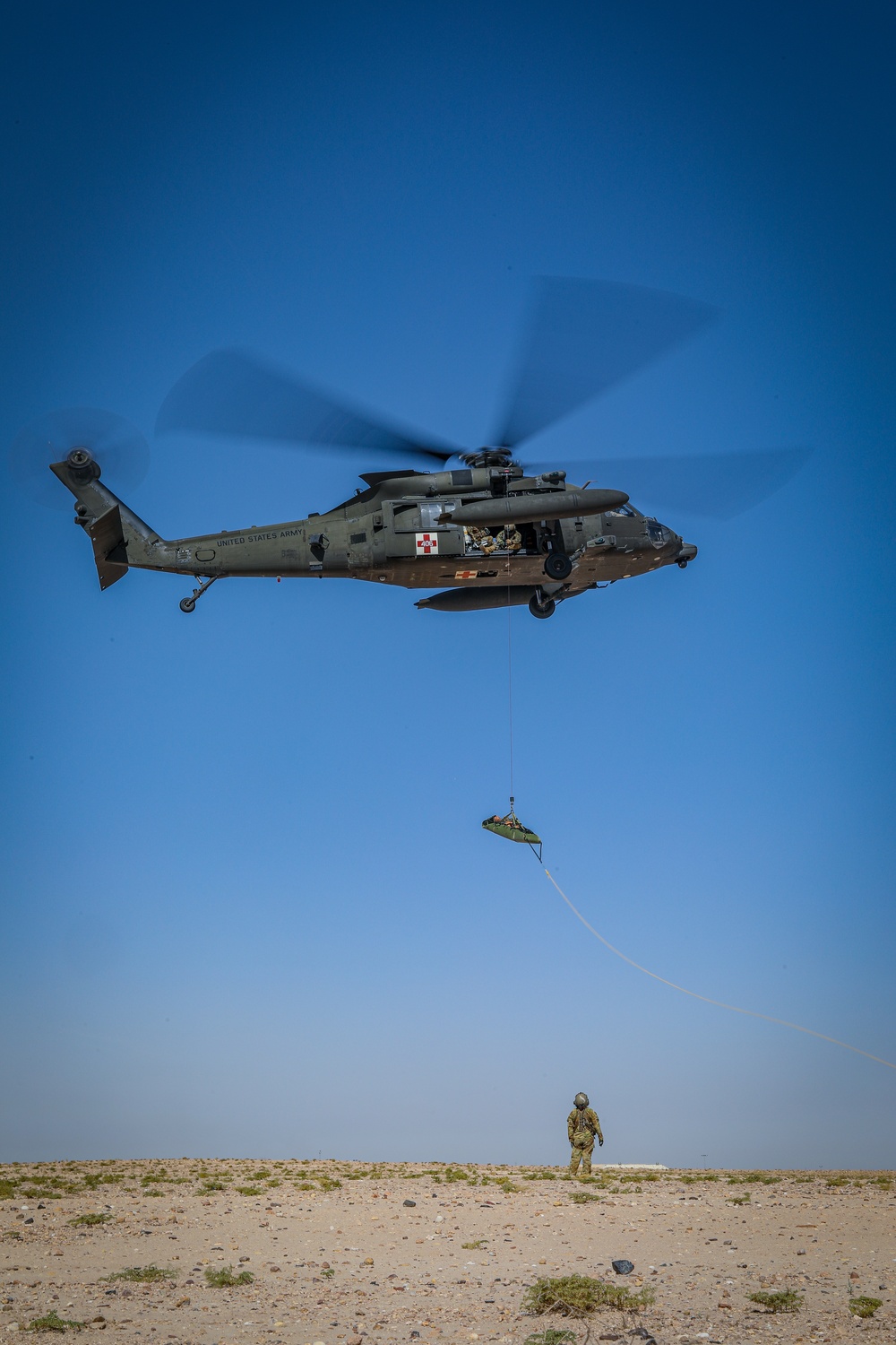 82nd CAB Medical Evacuation Operations