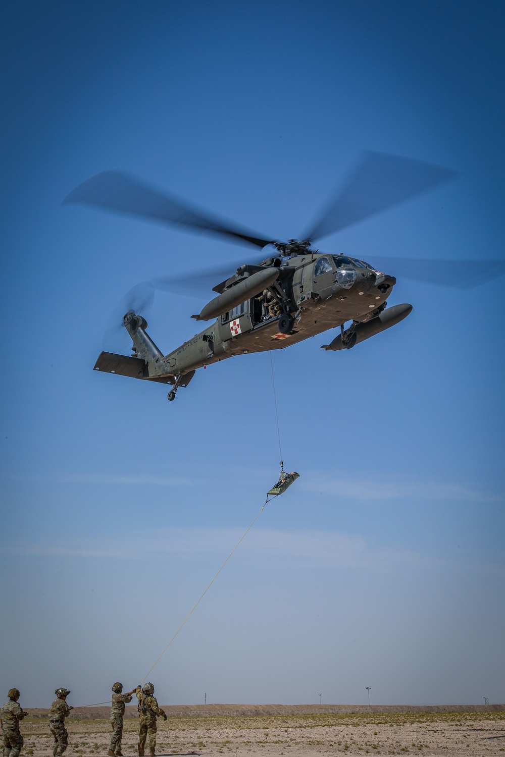 DVIDS - Images - 82nd CAB Medical Evacuation Operations [Image 11 of 49]