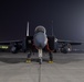 Night Flying Training During Desert Flag 2024