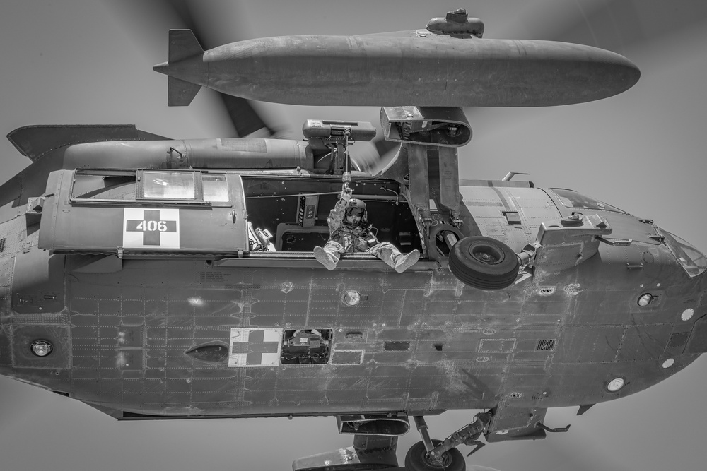 82nd CAB Medical Evacuation Operations