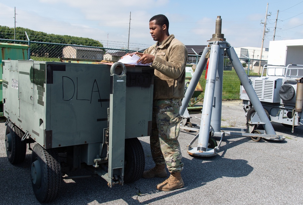 Dover AFB Recycling Center open house a huge success