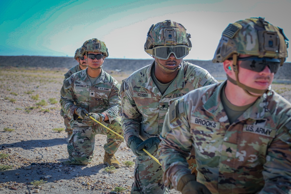 82nd CAB Medical Evacuation Operations