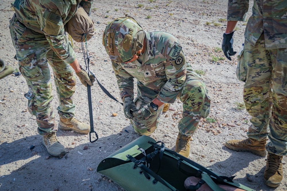 DVIDS - Images - 82nd CAB Medical Evacuation Operations [Image 47 of 49]