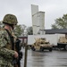 U.S. Naval Forces Europe rehearse deployment of containerized launching system in Denmark