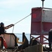 USCGC William Tate buoy evolution