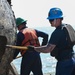 USCGC William Tate buoy evolution