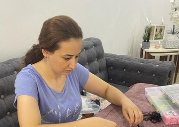 With USAID’s support, female entrepreneurs are able to transform their lives, catalyze growth and create economic opportunities for other women in their communities.