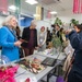 Ambassador Romanowski and USAID Iraq Mission Director Elise Jensen visited ComputIQ at the Hub200 center, to celebrate International Women's Day