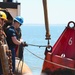 USCGC William Tate buoy evolution