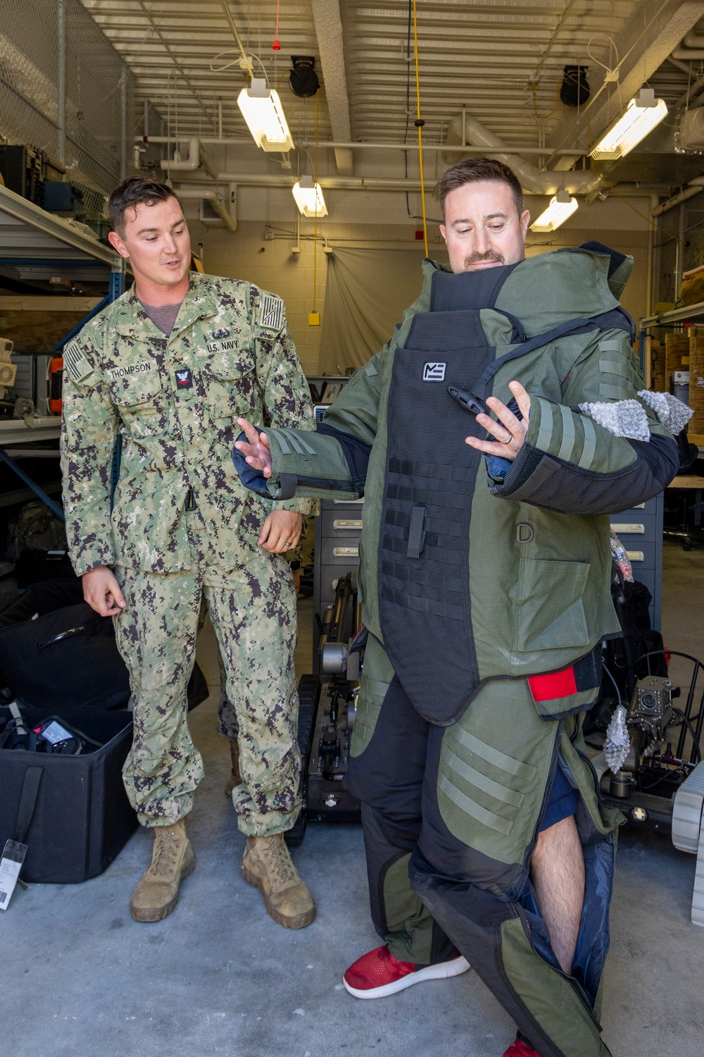 Educator Orientation Visit