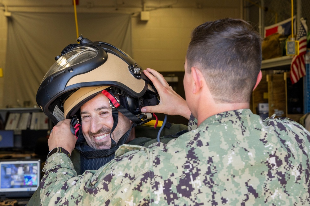 Educator Orientation Visit