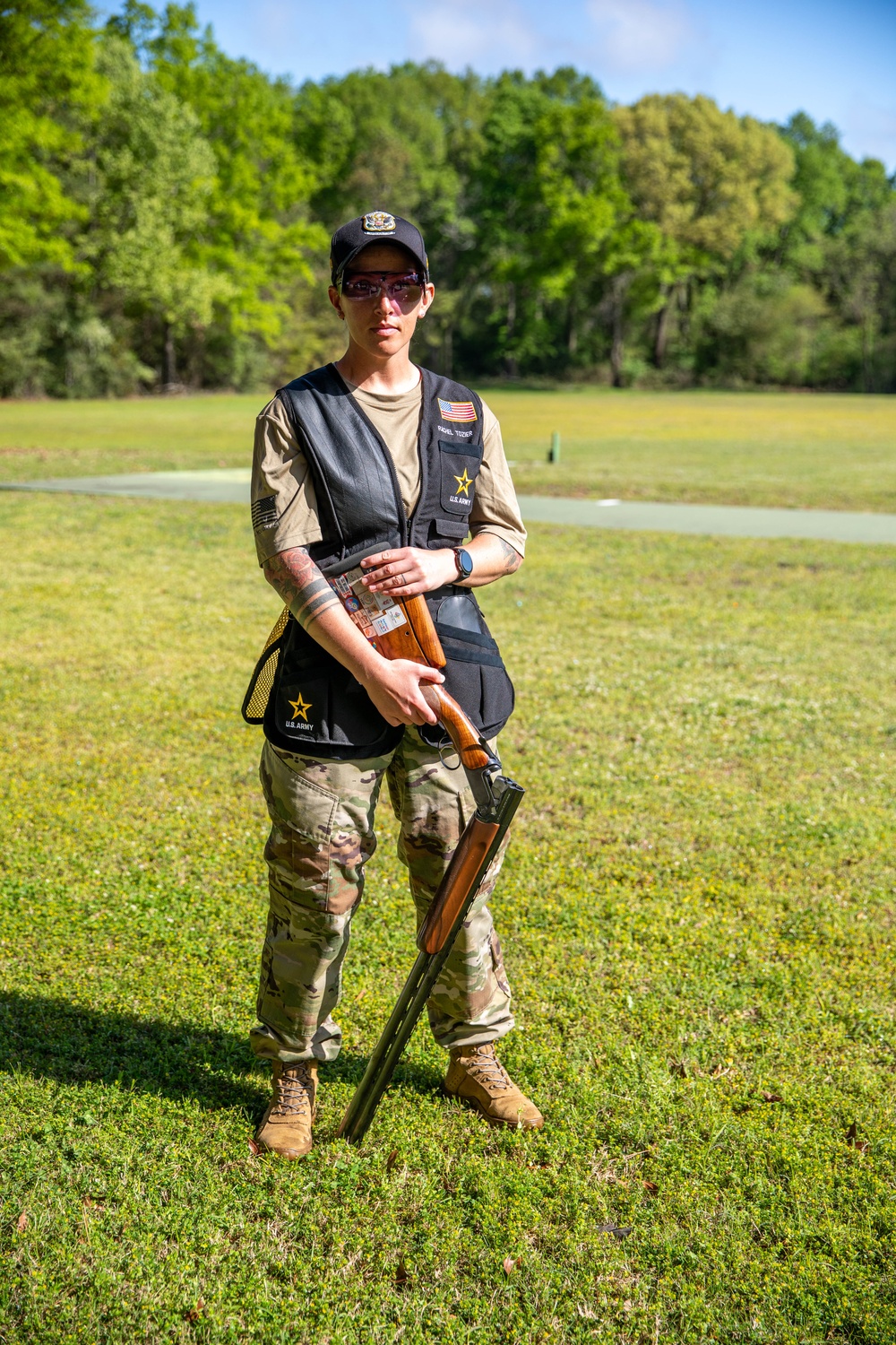 Meet Rachel Tozier: U.S. Army Soldier and 2024 Olympian