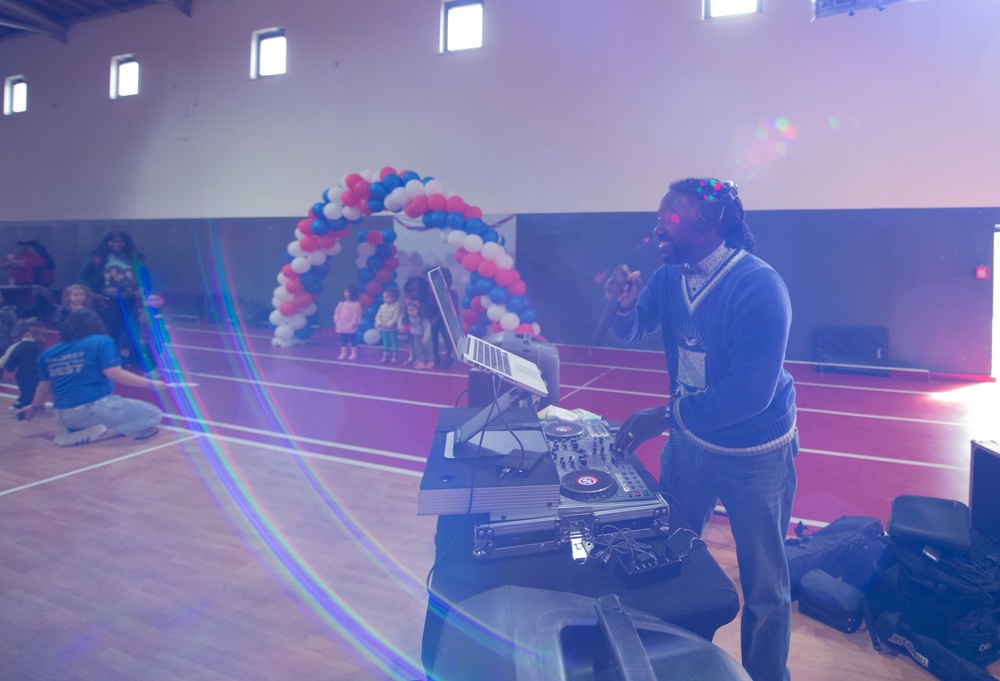 The 86 FSS hosts Annual Military Spouse Appreciation Day Event