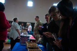 The 86 FSS hosts Annual Military Spouse Appreciation Day Event