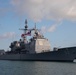 USS Normandy (CG 60) arrives in PortMiami