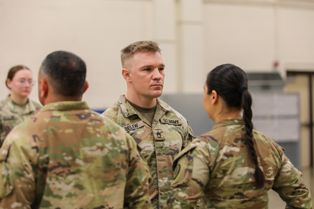 301st Troop Command May Ceremonies