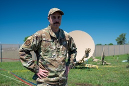 The All-American walking Airman