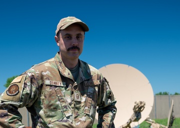 The All-American walking Airman