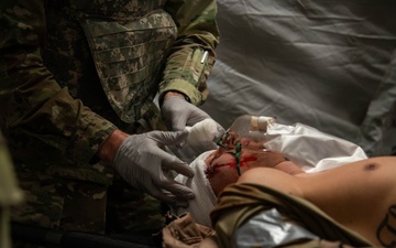 86th Medical Group, US service members complete Vigorous Warrior 24