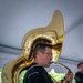 U.S. Fleet Forces Brass Band &quot;Uncharted Waters&quot; performs at the 2024 Virginia International Tattoo Hullaballoo