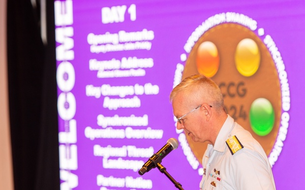 Eastern Caribbean Combined Coordination Group holds joint meetings to foster interagency coordination