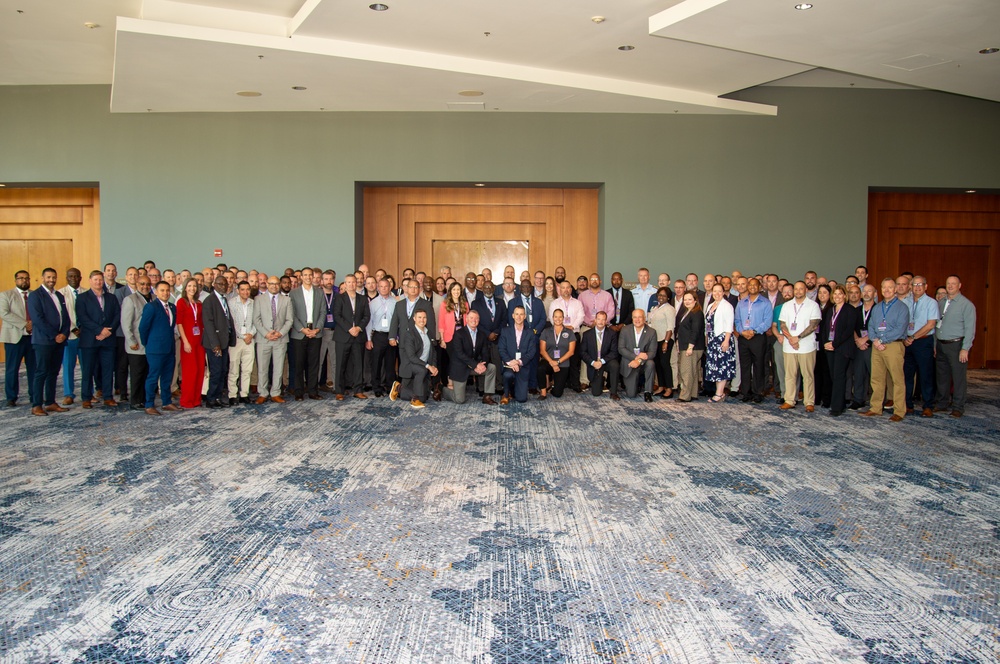 Eastern Caribbean Combined Coordination Group holds joint meetings to foster interagency coordination