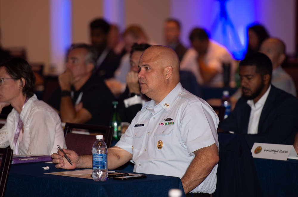 DVIDS - Images - Eastern Caribbean Combined Coordination Group holds ...