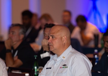 Eastern Caribbean Combined Coordination Group holds joint meetings to foster interagency coordination