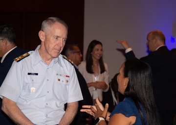 Eastern Caribbean Combined Coordination Group holds joint meetings to foster interagency coordination