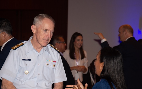Eastern Caribbean Combined Coordination Group holds joint meetings to foster interagency coordination